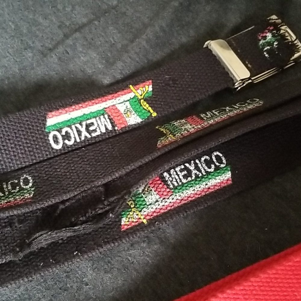 Adjustable Belts - image 4